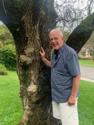 Warren man has strong ties to faith, nature